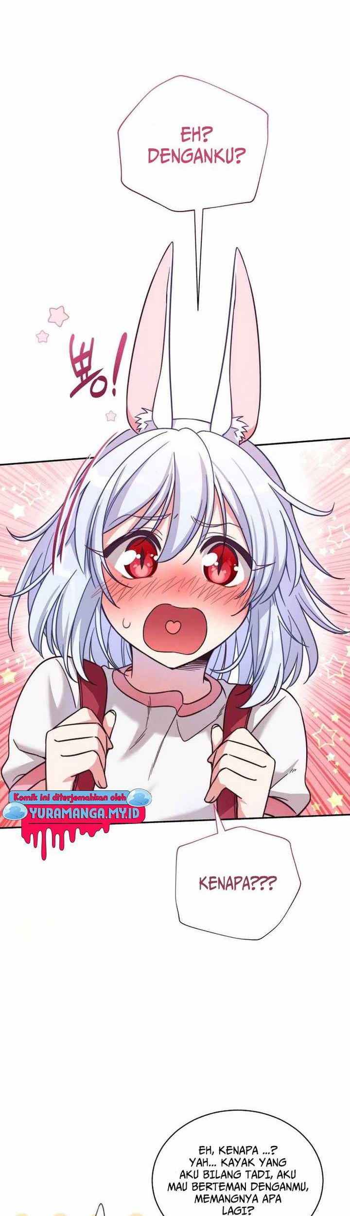 I Became a Childhood Friend of a Mid-Level Boss Chapter 2 - halaman 11