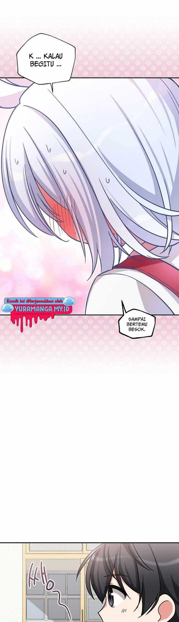 I Became a Childhood Friend of a Mid-Level Boss Chapter 2 - halaman 20