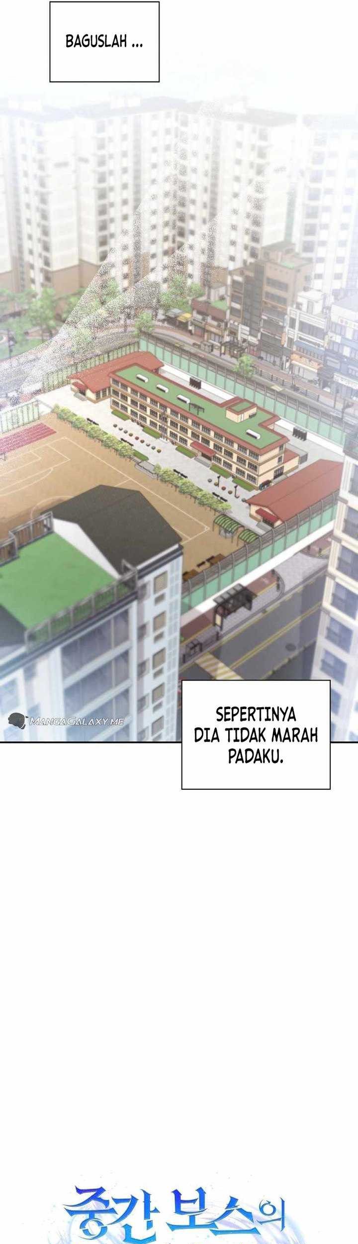 I Became a Childhood Friend of a Mid-Level Boss Chapter 2 - halaman 22