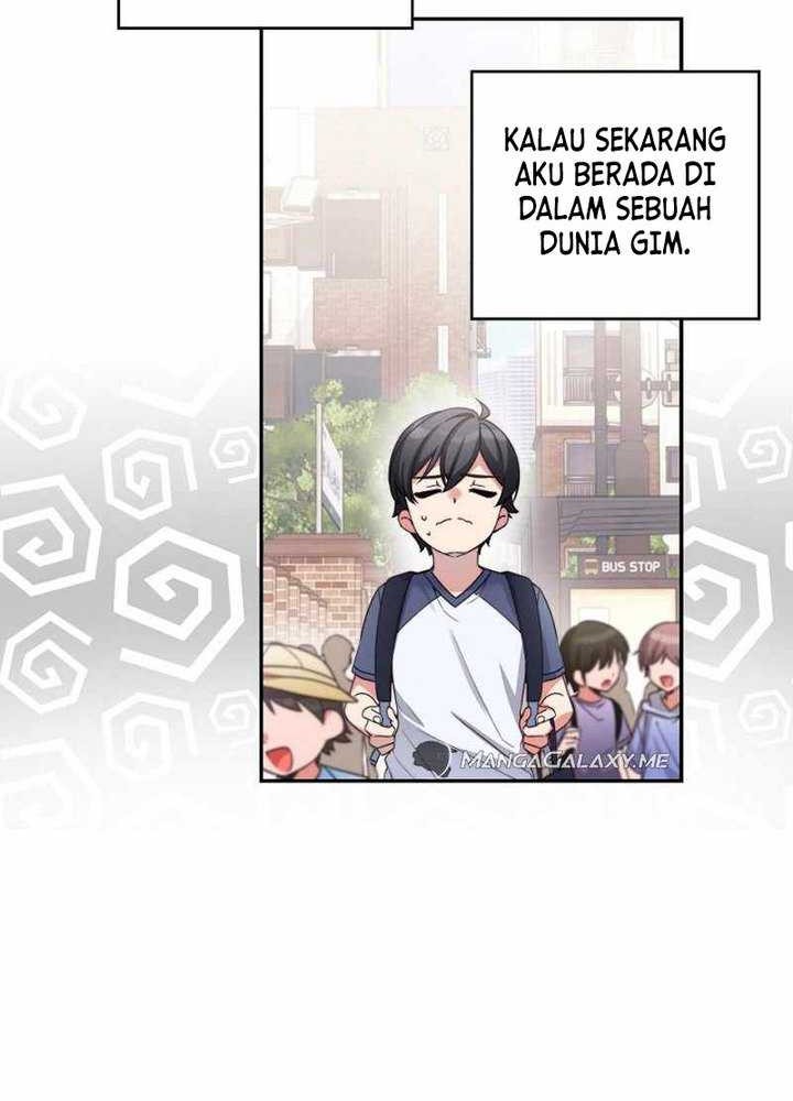 I Became a Childhood Friend of a Mid-Level Boss Chapter 2 - halaman 24