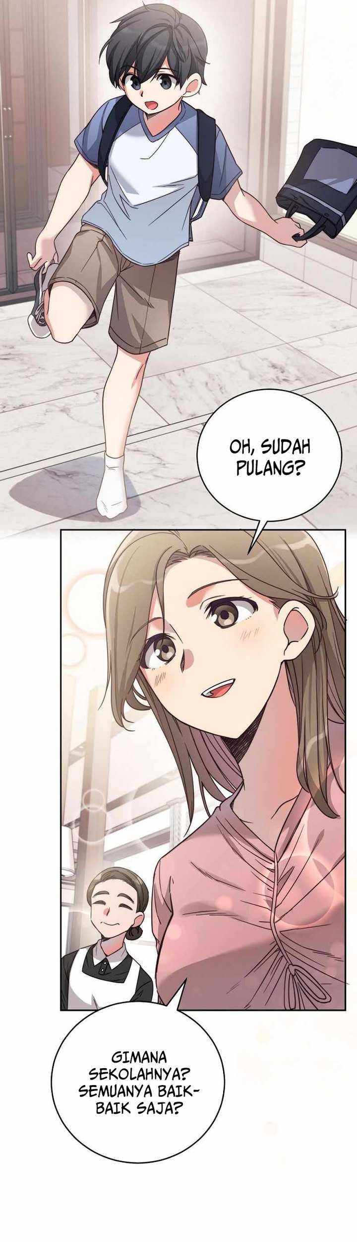 I Became a Childhood Friend of a Mid-Level Boss Chapter 2 - halaman 36