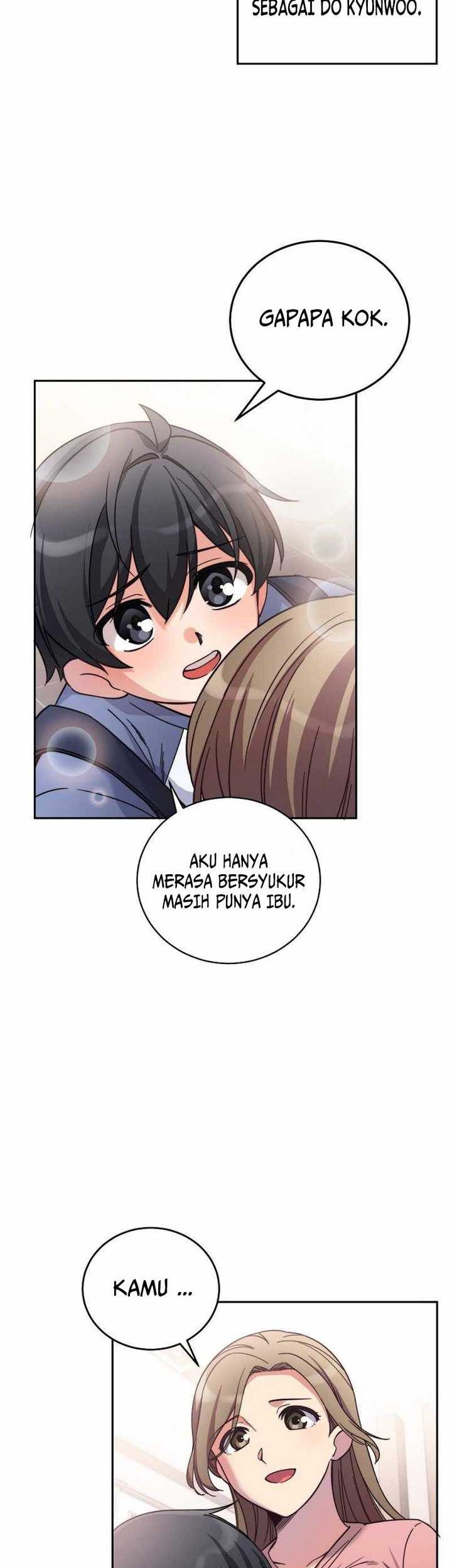 I Became a Childhood Friend of a Mid-Level Boss Chapter 2 - halaman 40