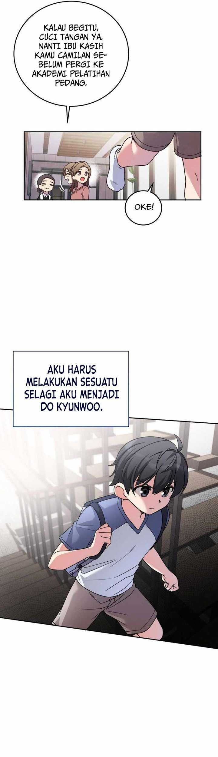 I Became a Childhood Friend of a Mid-Level Boss Chapter 2 - halaman 42