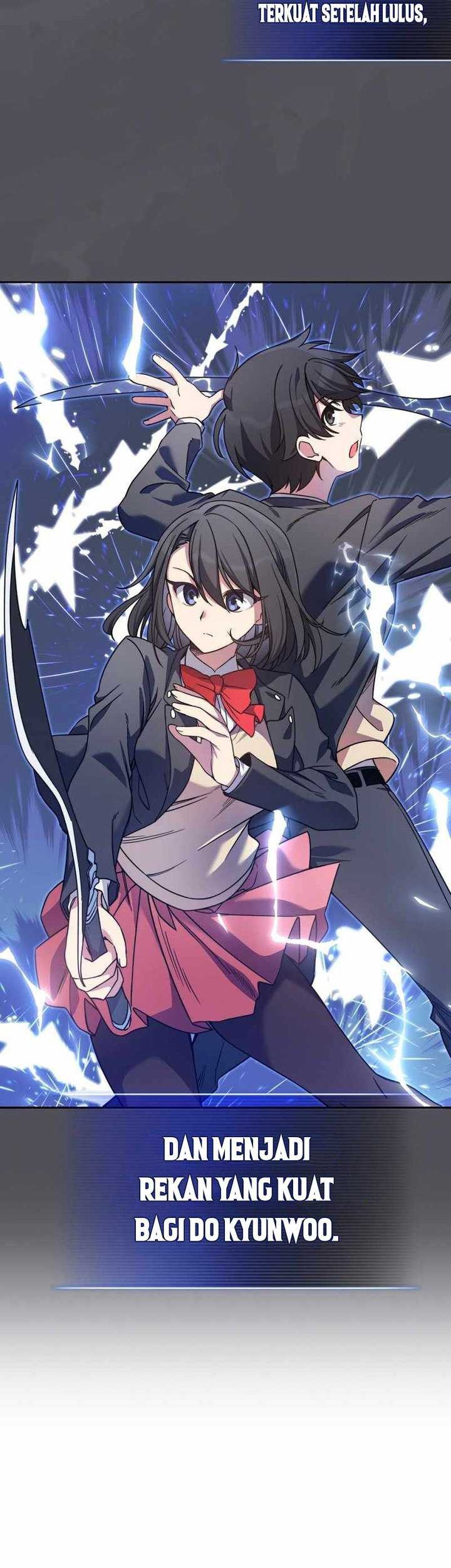 I Became a Childhood Friend of a Mid-Level Boss Chapter 2 - halaman 56