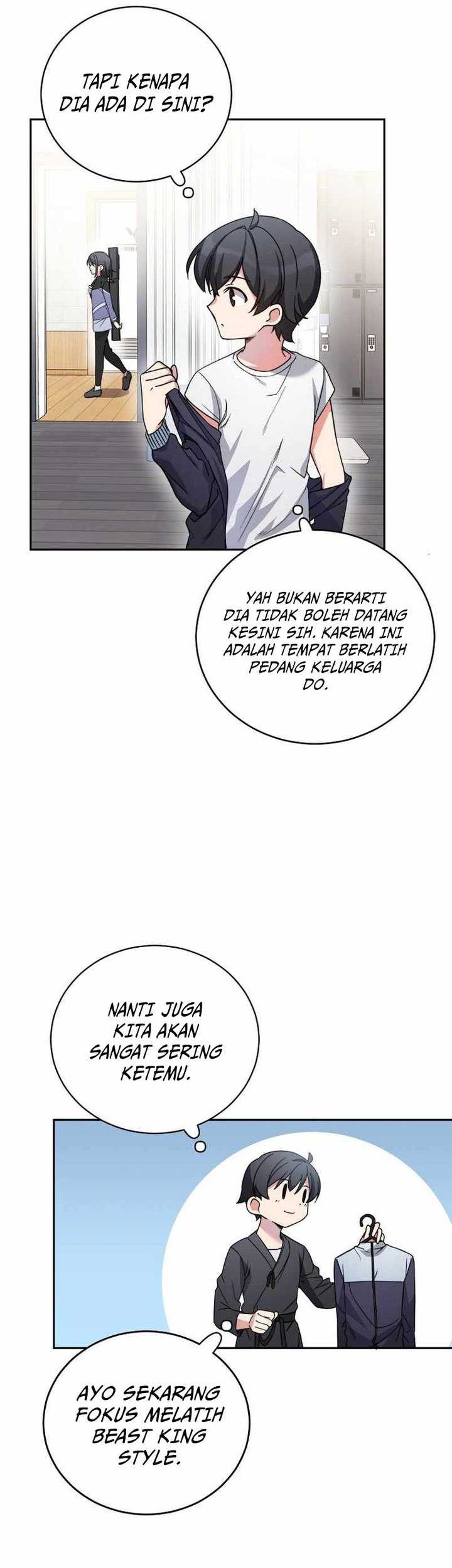 I Became a Childhood Friend of a Mid-Level Boss Chapter 2 - halaman 57