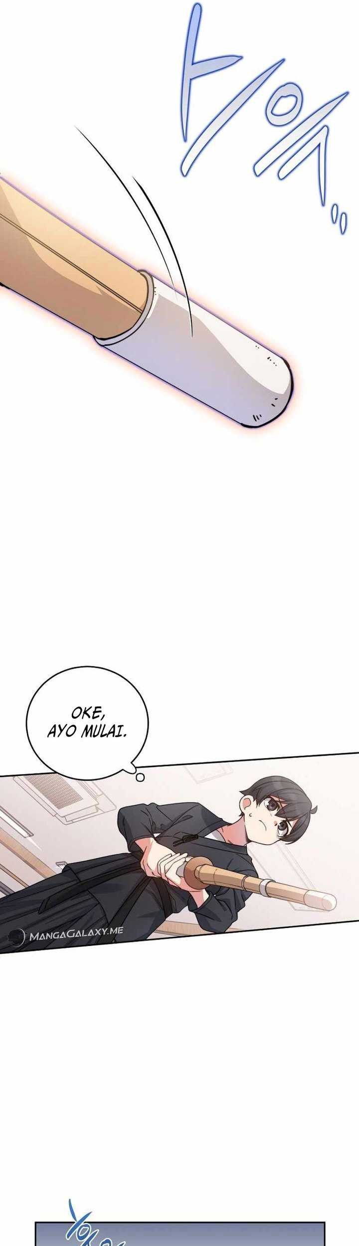 I Became a Childhood Friend of a Mid-Level Boss Chapter 2 - halaman 59