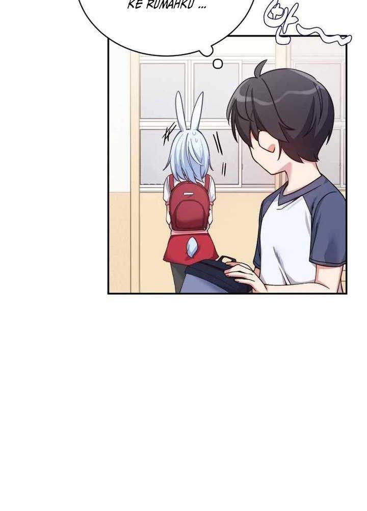I Became a Childhood Friend of a Mid-Level Boss Chapter 2 - halaman 6