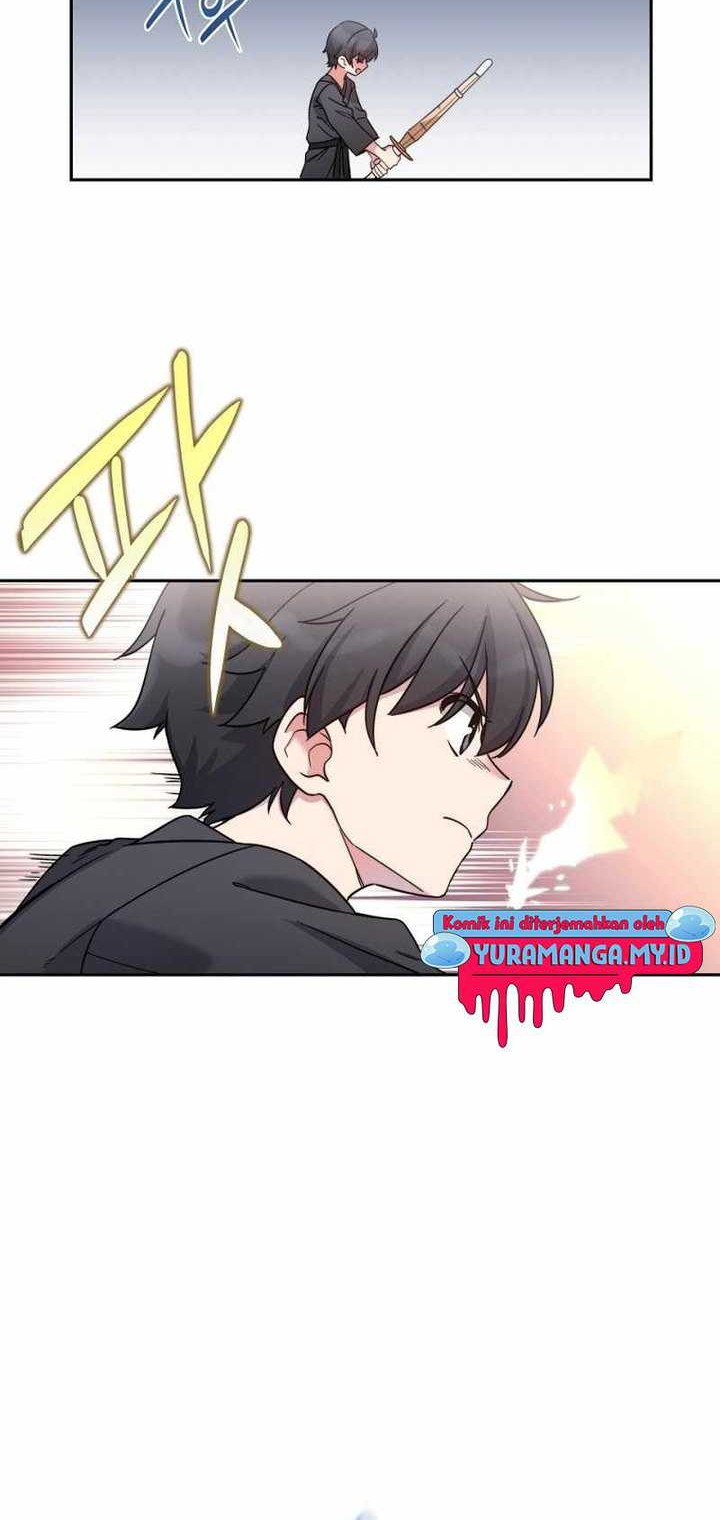 I Became a Childhood Friend of a Mid-Level Boss Chapter 2 - halaman 60