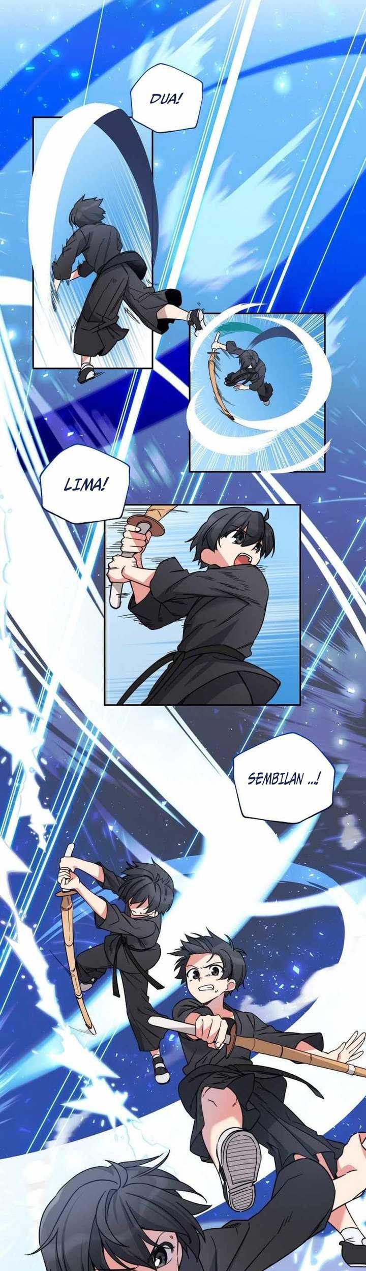 I Became a Childhood Friend of a Mid-Level Boss Chapter 2 - halaman 63