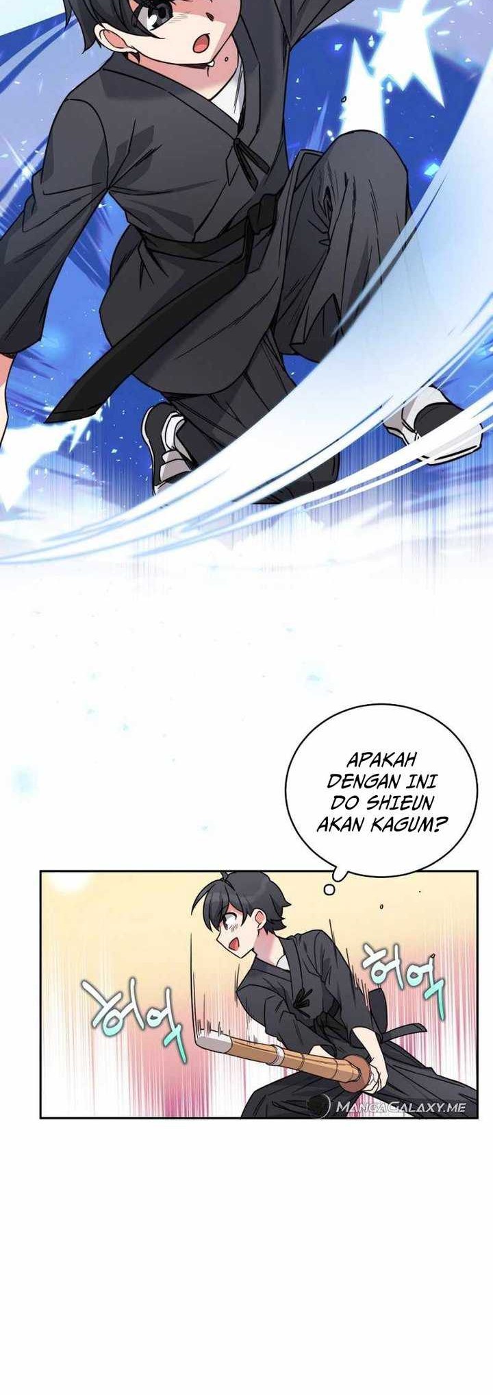 I Became a Childhood Friend of a Mid-Level Boss Chapter 2 - halaman 64