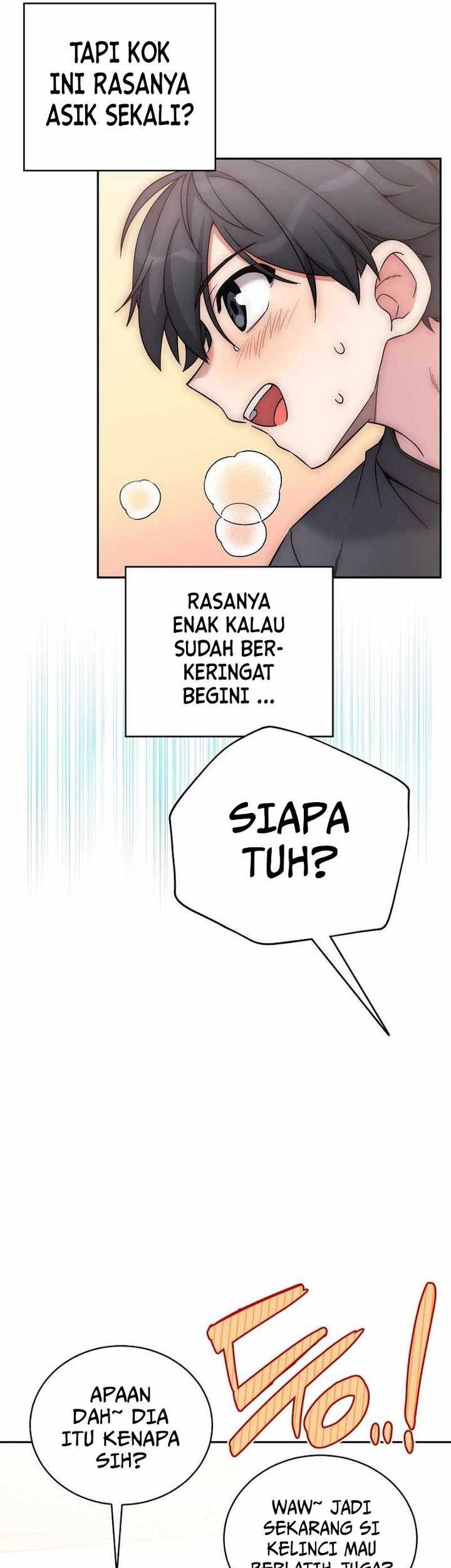 I Became a Childhood Friend of a Mid-Level Boss Chapter 2 - halaman 65