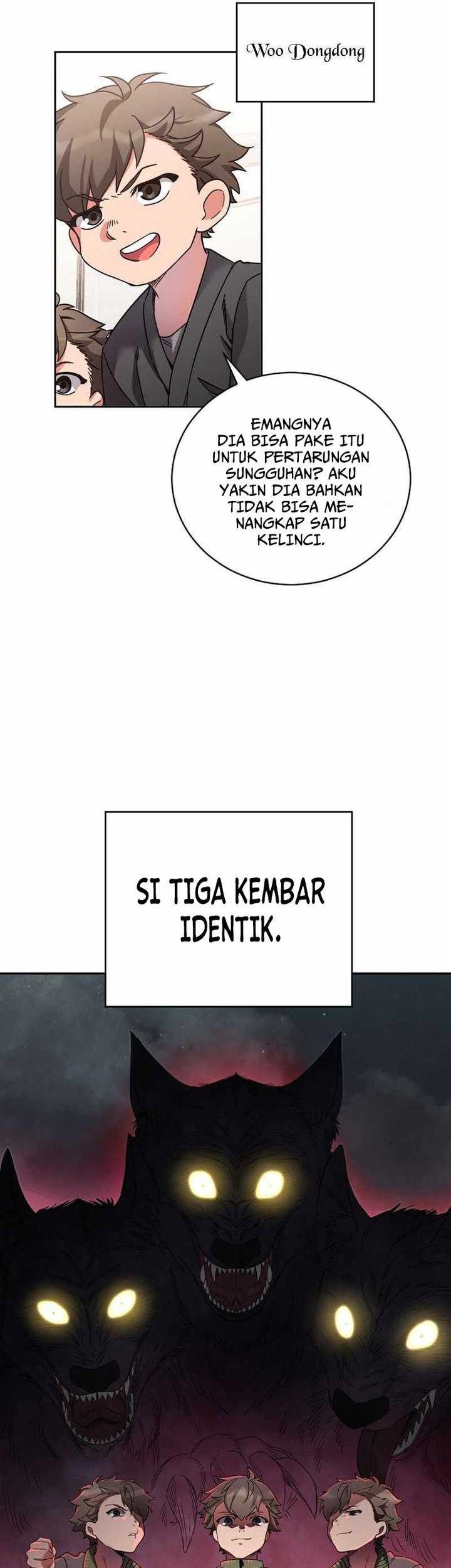 I Became a Childhood Friend of a Mid-Level Boss Chapter 2 - halaman 68