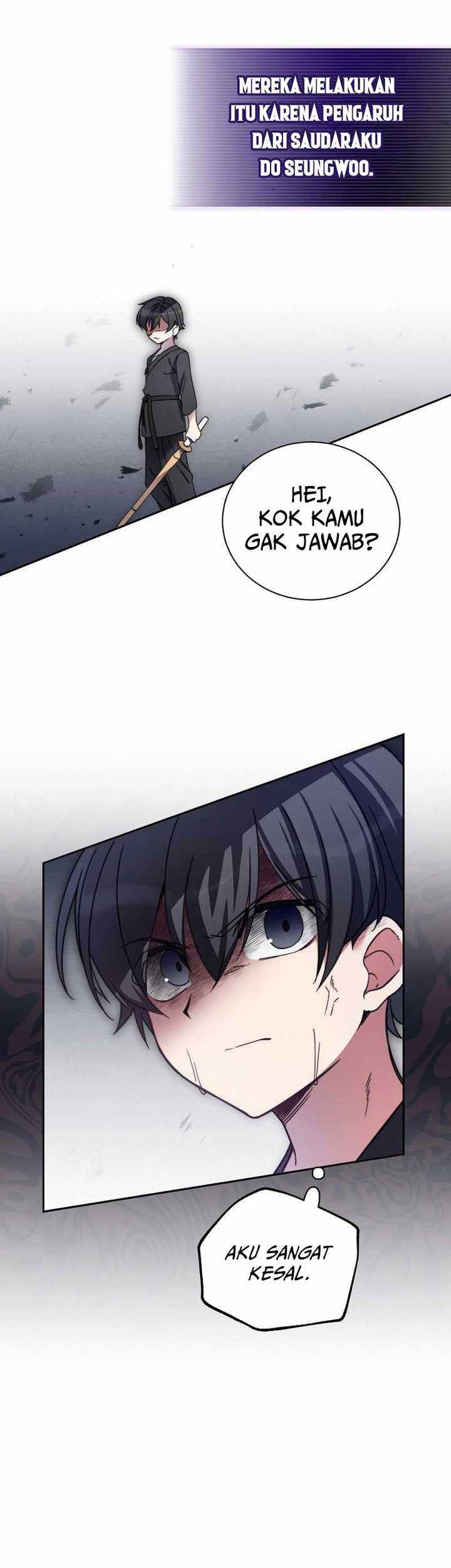 I Became a Childhood Friend of a Mid-Level Boss Chapter 2 - halaman 71