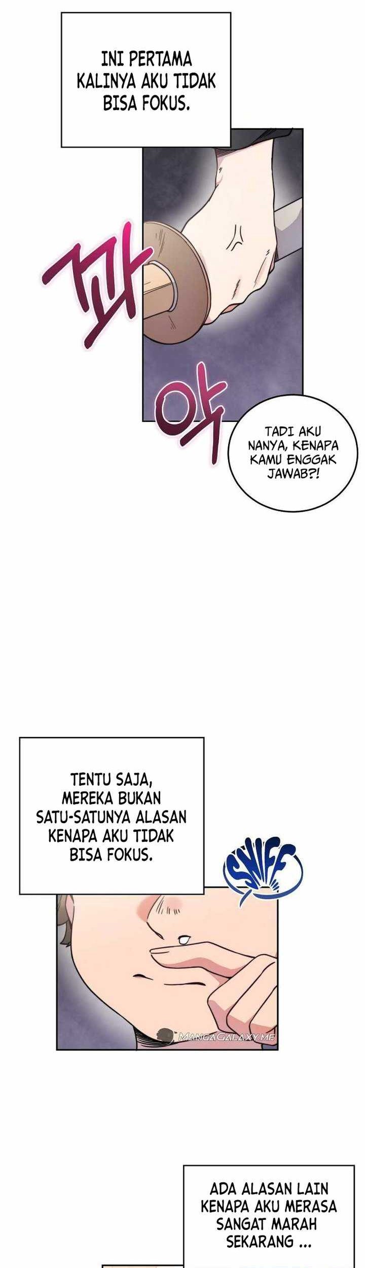 I Became a Childhood Friend of a Mid-Level Boss Chapter 2 - halaman 72