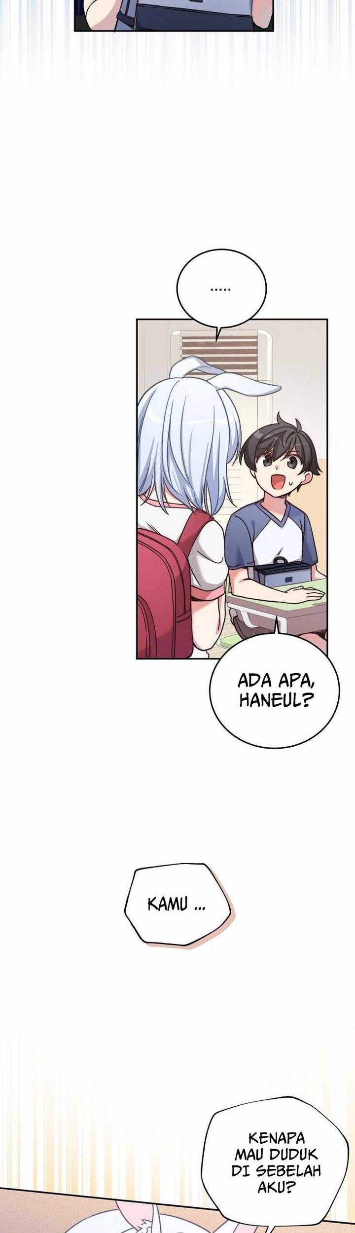 I Became a Childhood Friend of a Mid-Level Boss Chapter 2 - halaman 8