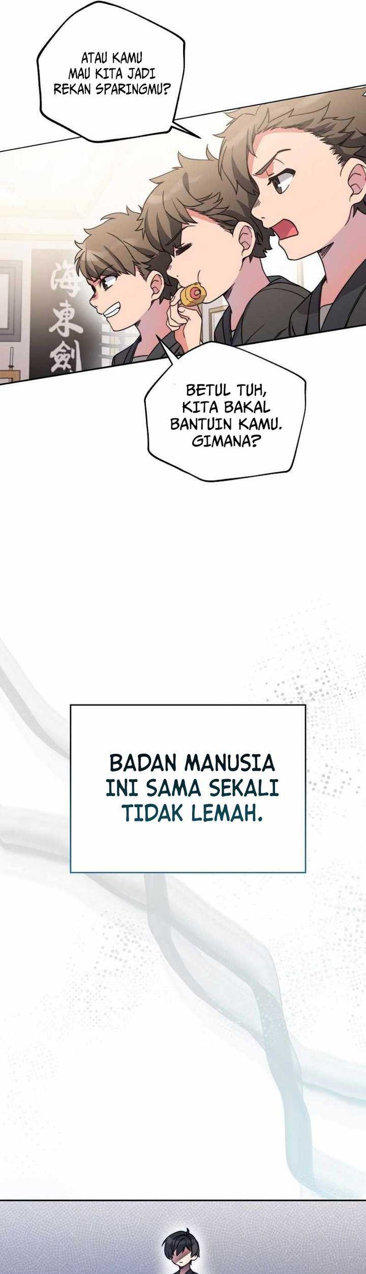 I Became a Childhood Friend of a Mid-Level Boss Chapter 2 - halaman 80