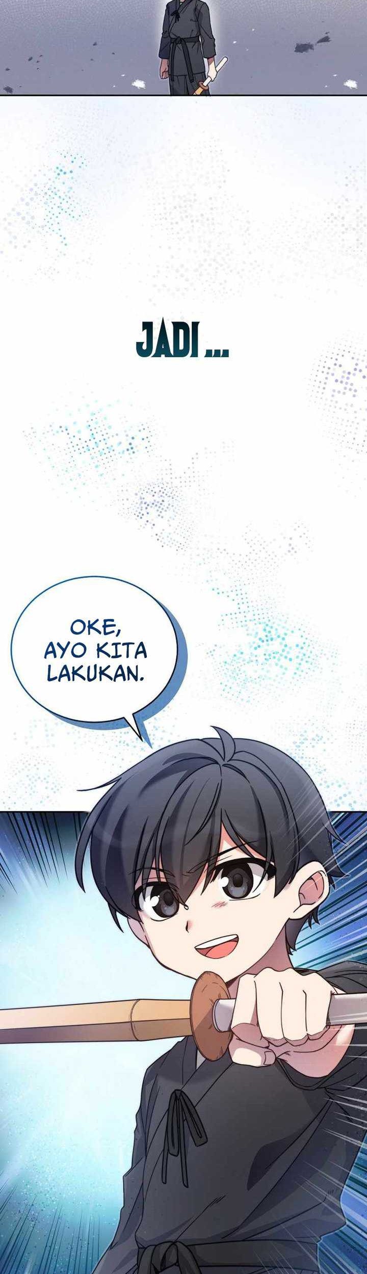 I Became a Childhood Friend of a Mid-Level Boss Chapter 2 - halaman 81