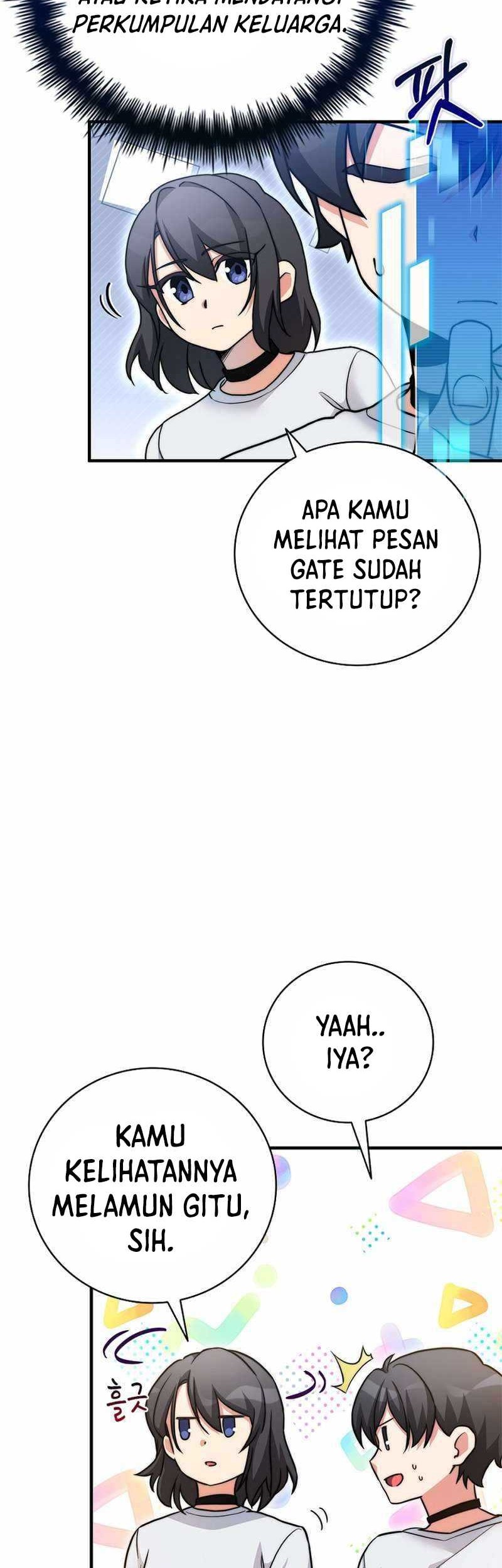 I Became a Childhood Friend of a Mid-Level Boss Chapter 20 - halaman 15