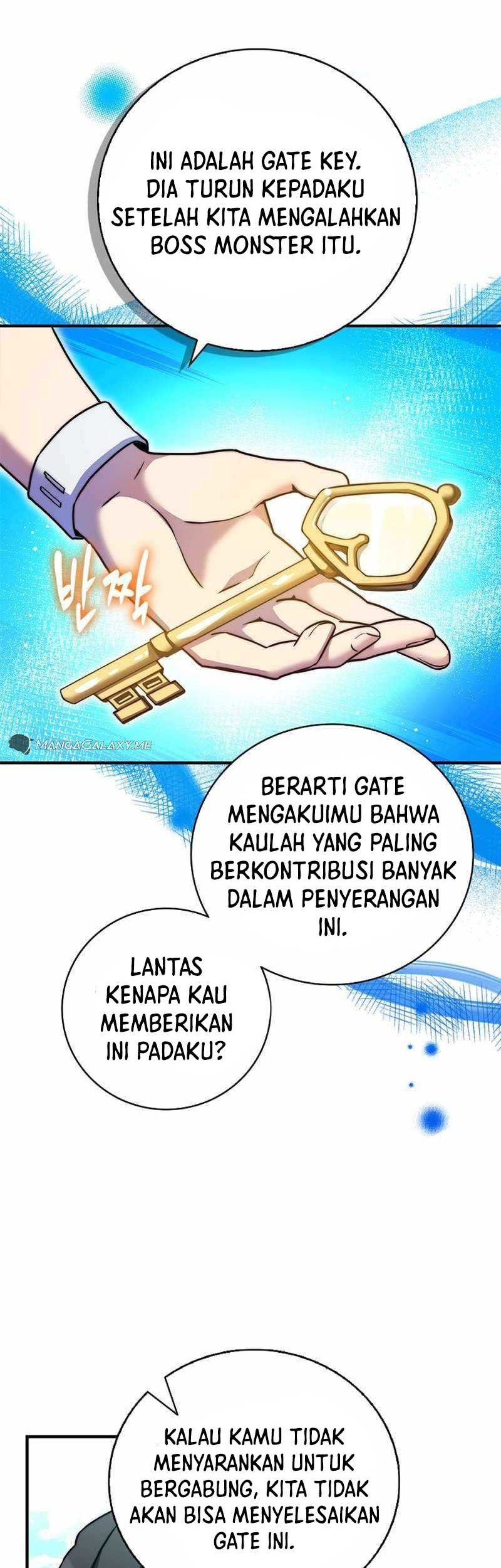 I Became a Childhood Friend of a Mid-Level Boss Chapter 20 - halaman 18