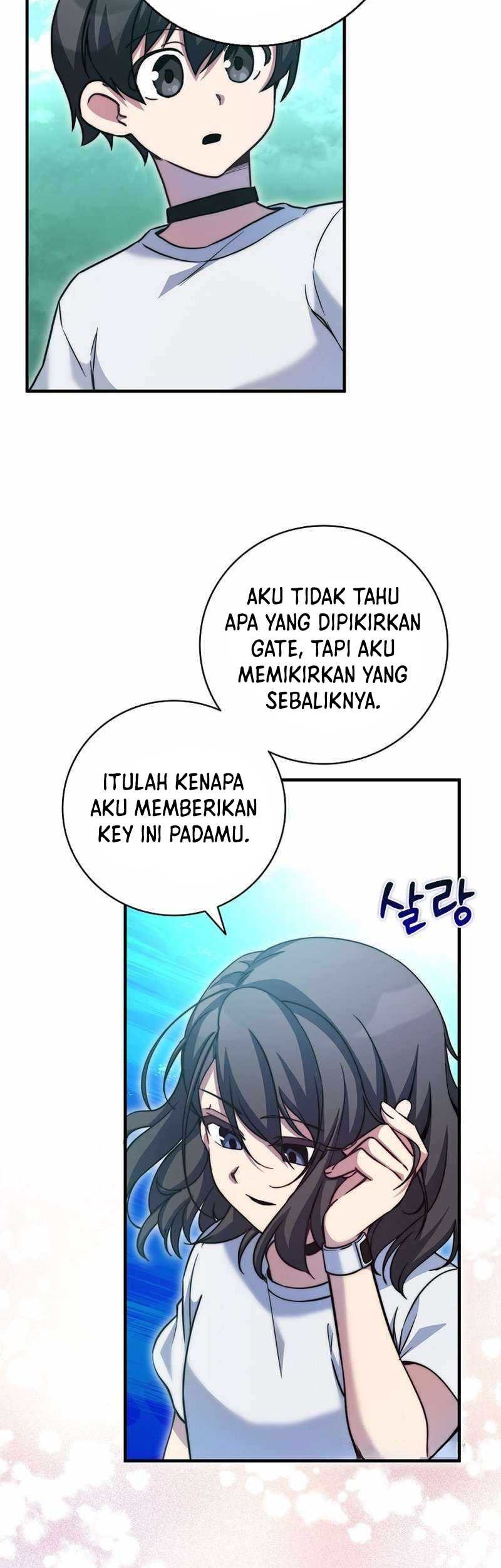 I Became a Childhood Friend of a Mid-Level Boss Chapter 20 - halaman 19