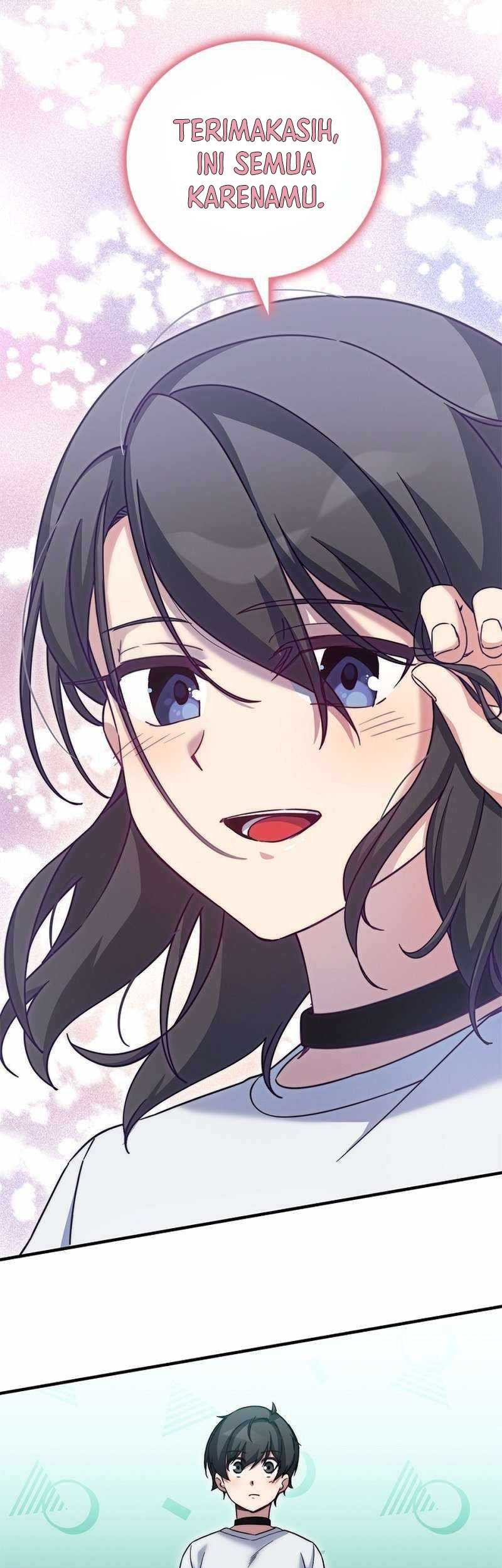 I Became a Childhood Friend of a Mid-Level Boss Chapter 20 - halaman 20