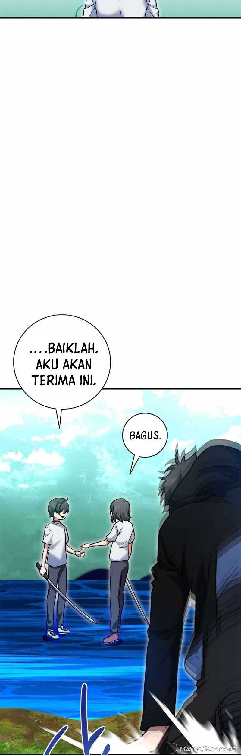 I Became a Childhood Friend of a Mid-Level Boss Chapter 20 - halaman 21