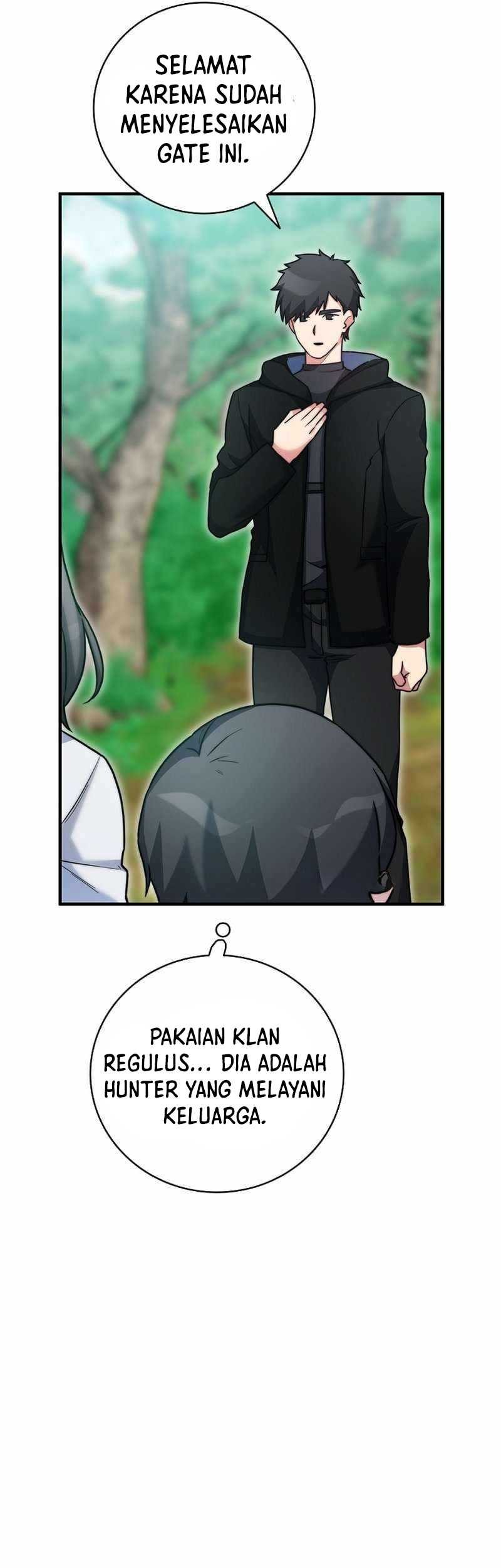 I Became a Childhood Friend of a Mid-Level Boss Chapter 20 - halaman 23
