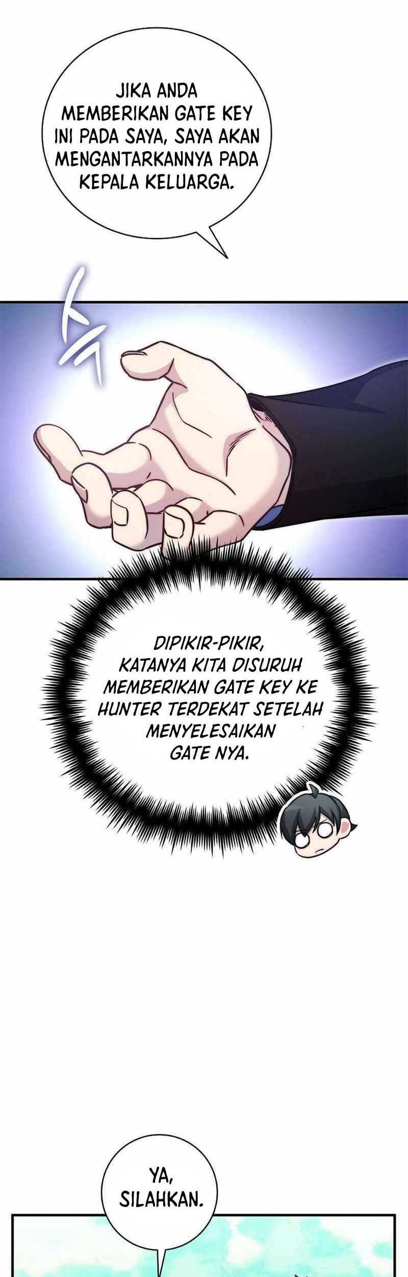 I Became a Childhood Friend of a Mid-Level Boss Chapter 20 - halaman 24