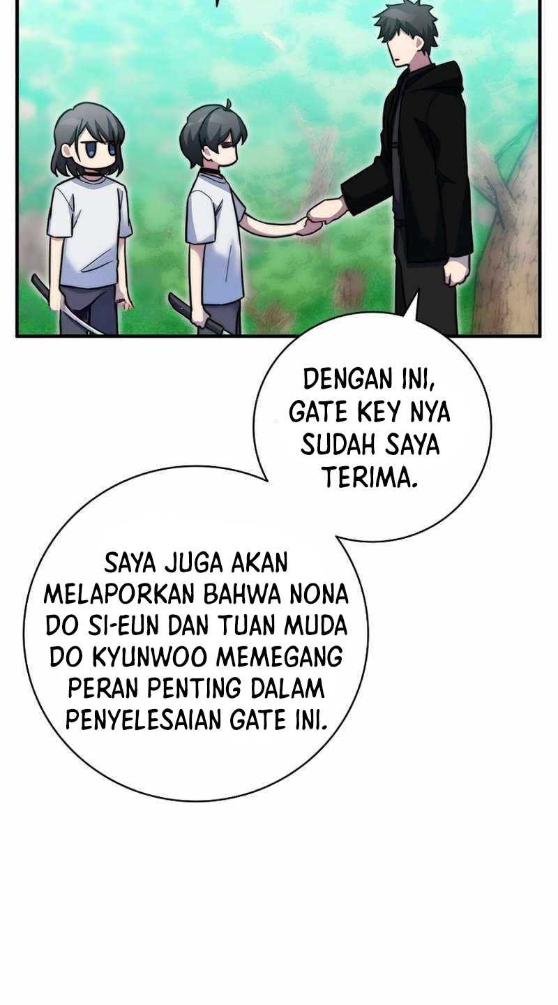 I Became a Childhood Friend of a Mid-Level Boss Chapter 20 - halaman 25