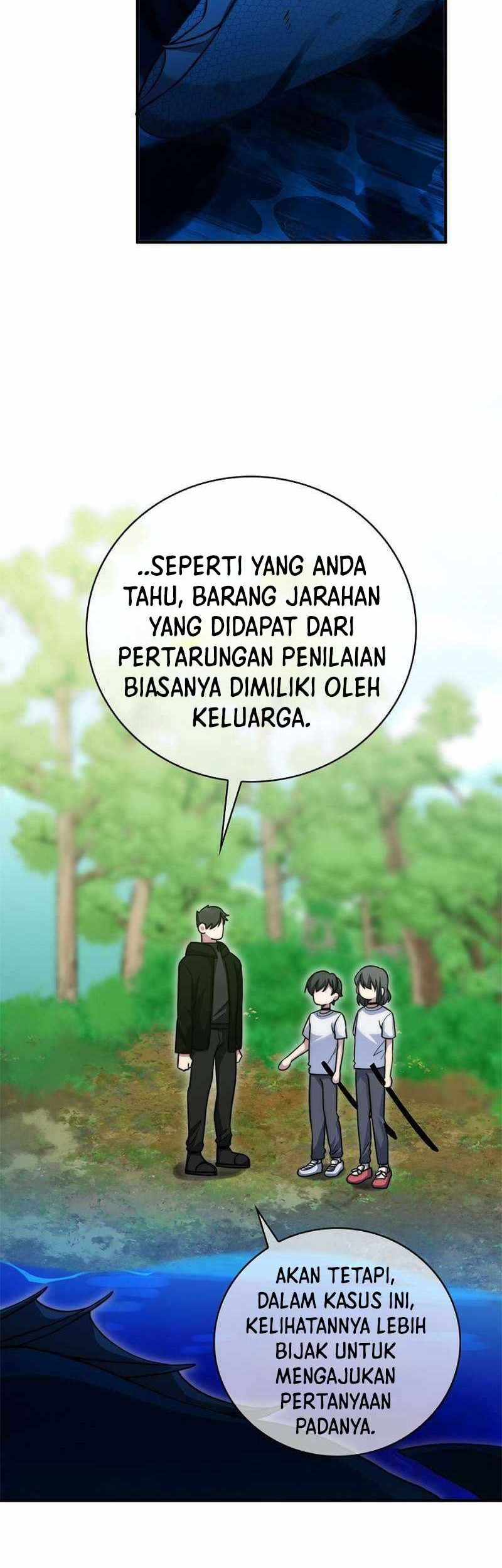 I Became a Childhood Friend of a Mid-Level Boss Chapter 20 - halaman 27