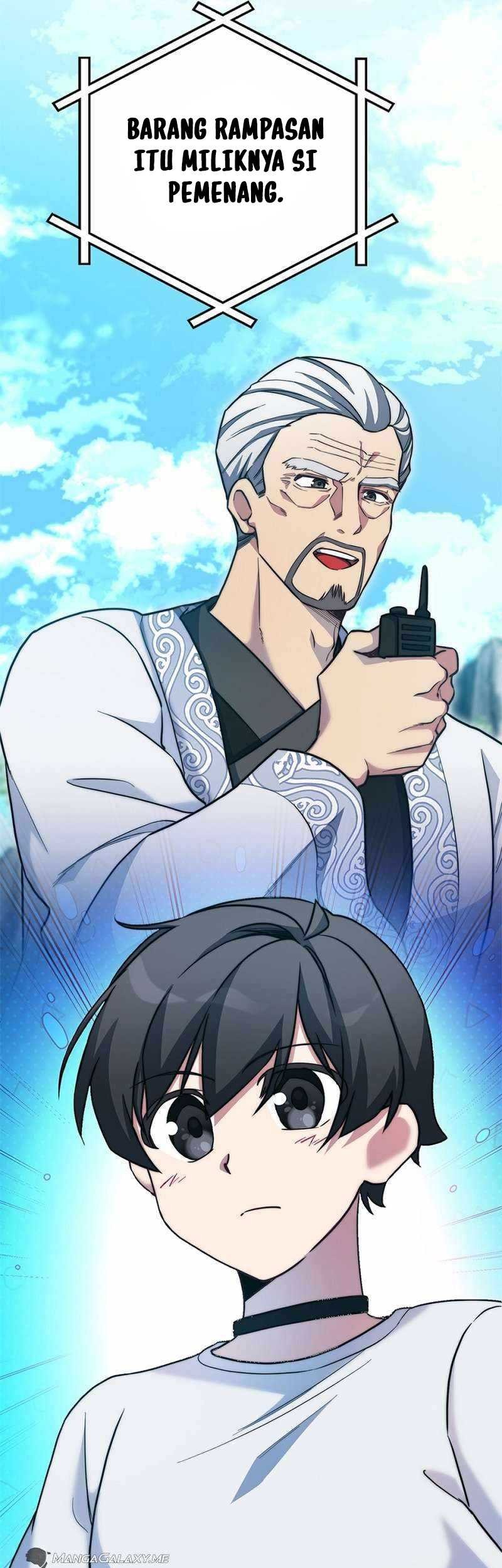 I Became a Childhood Friend of a Mid-Level Boss Chapter 20 - halaman 29