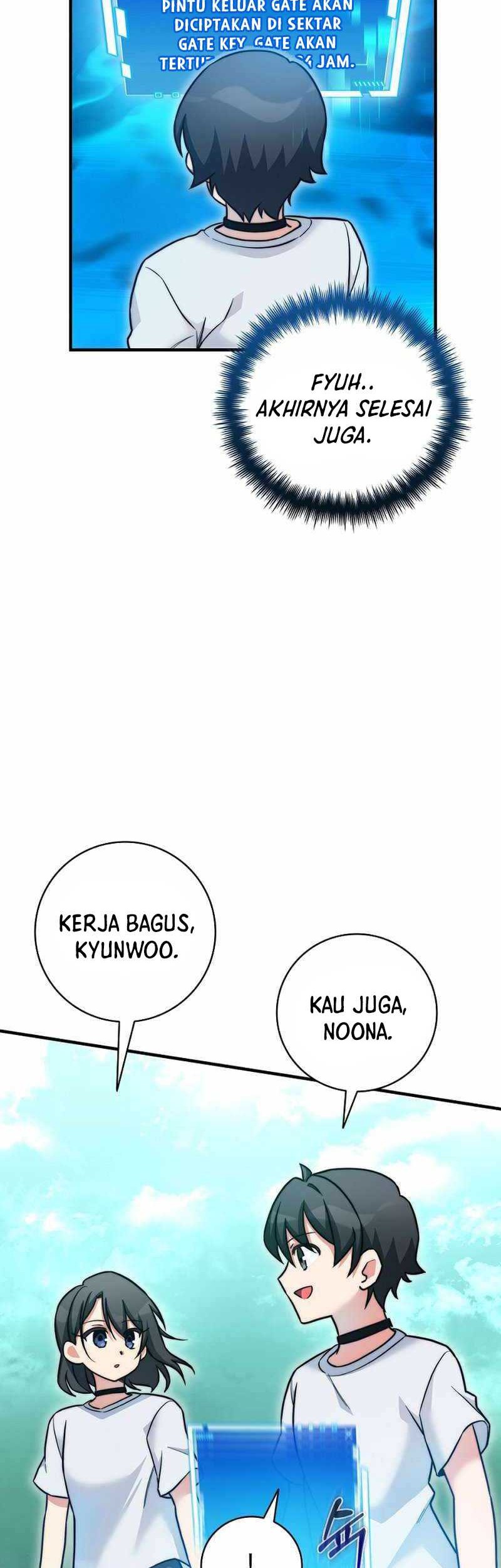 I Became a Childhood Friend of a Mid-Level Boss Chapter 20 - halaman 3
