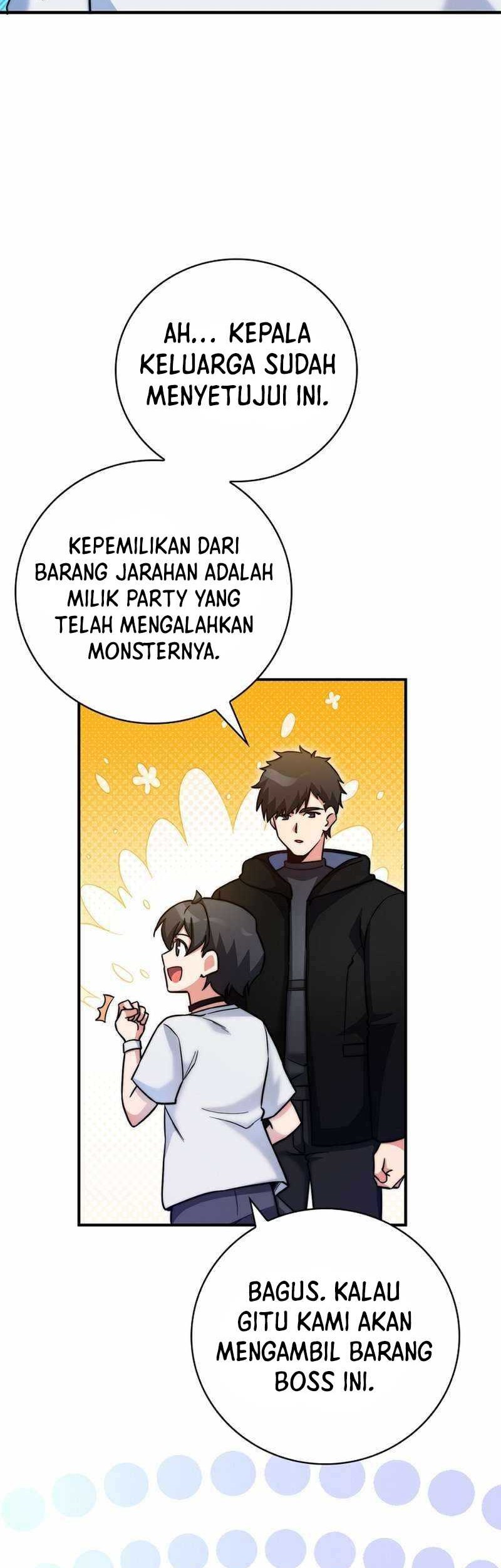 I Became a Childhood Friend of a Mid-Level Boss Chapter 20 - halaman 30