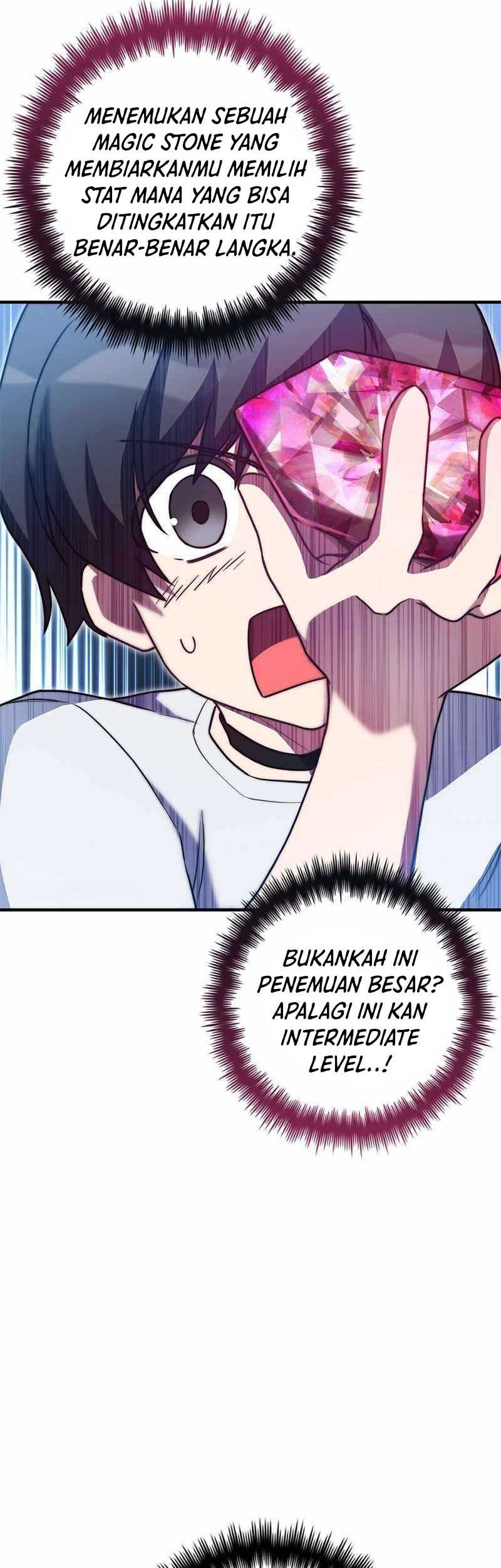 I Became a Childhood Friend of a Mid-Level Boss Chapter 20 - halaman 39