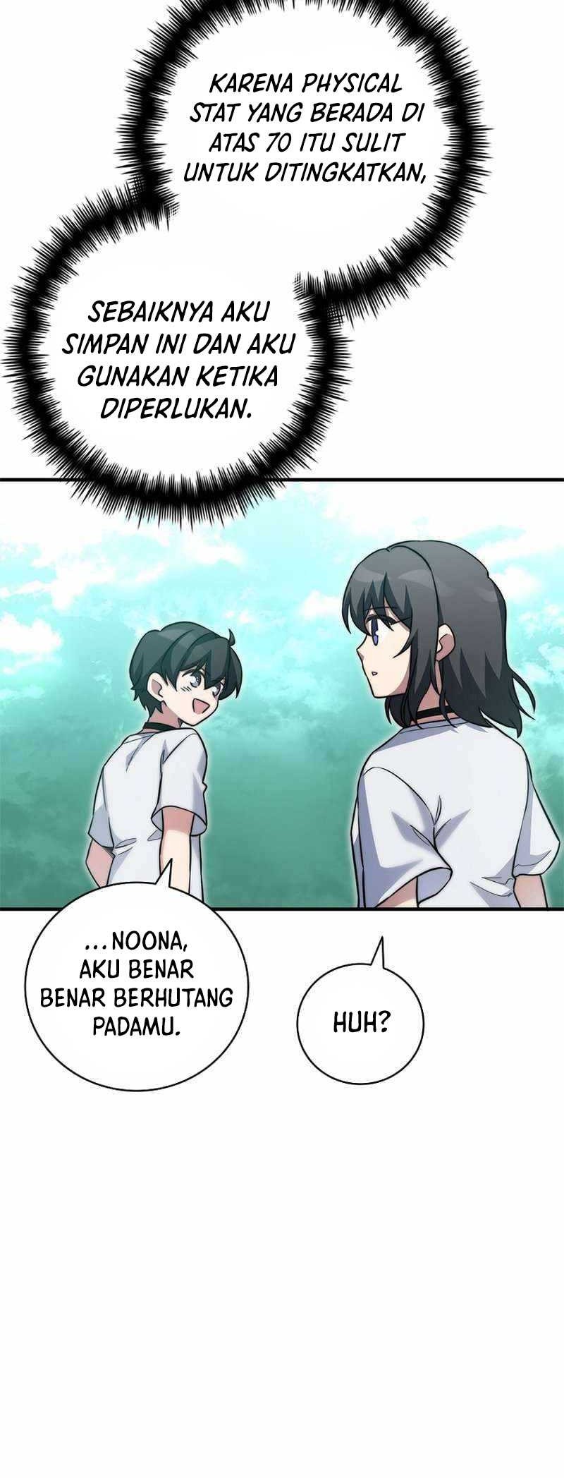 I Became a Childhood Friend of a Mid-Level Boss Chapter 20 - halaman 40