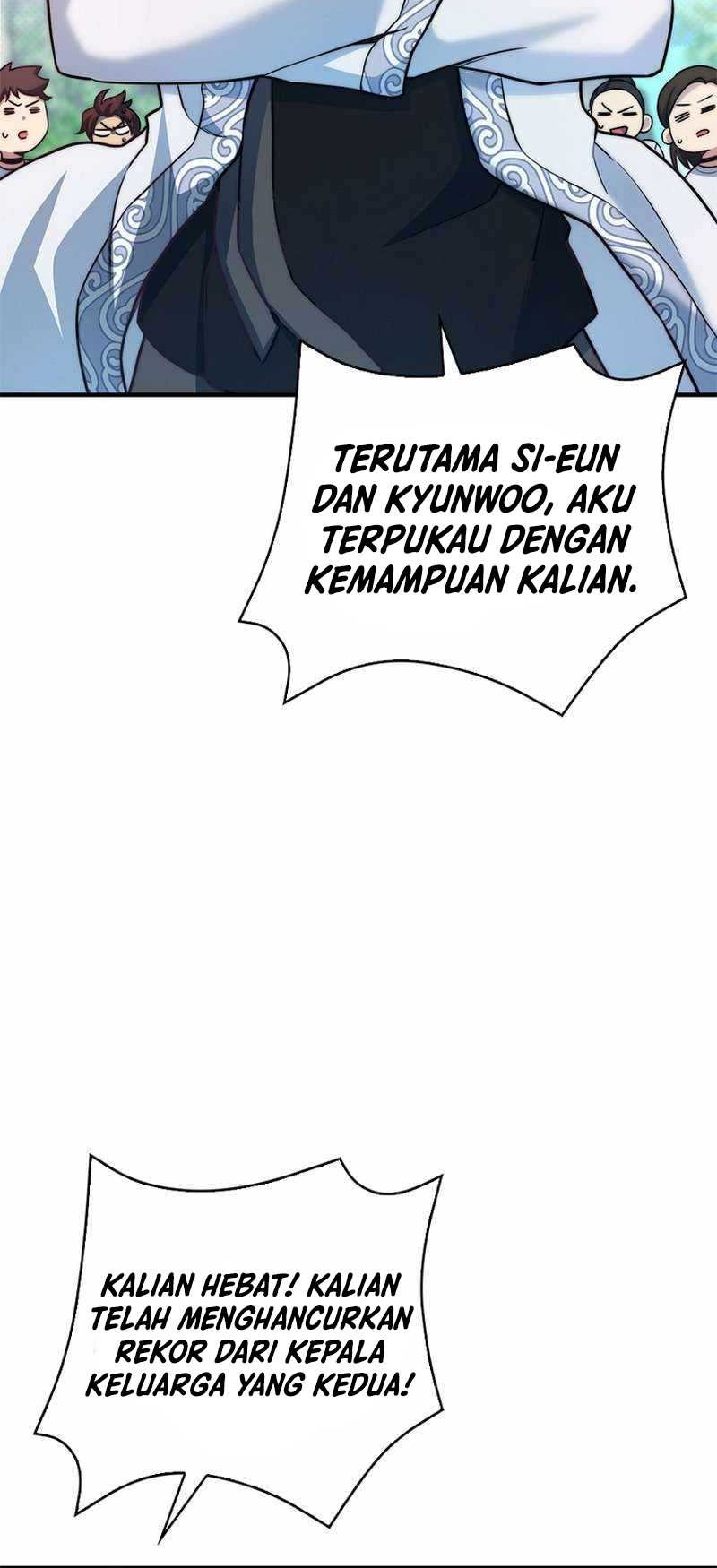 I Became a Childhood Friend of a Mid-Level Boss Chapter 20 - halaman 46