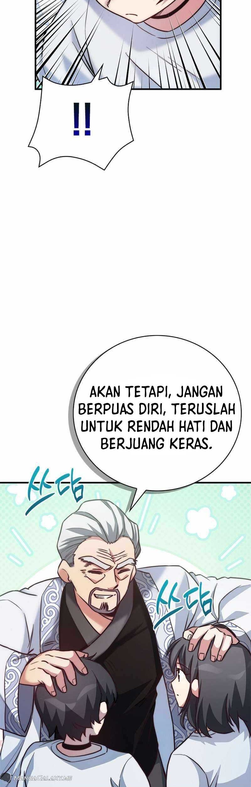 I Became a Childhood Friend of a Mid-Level Boss Chapter 20 - halaman 48