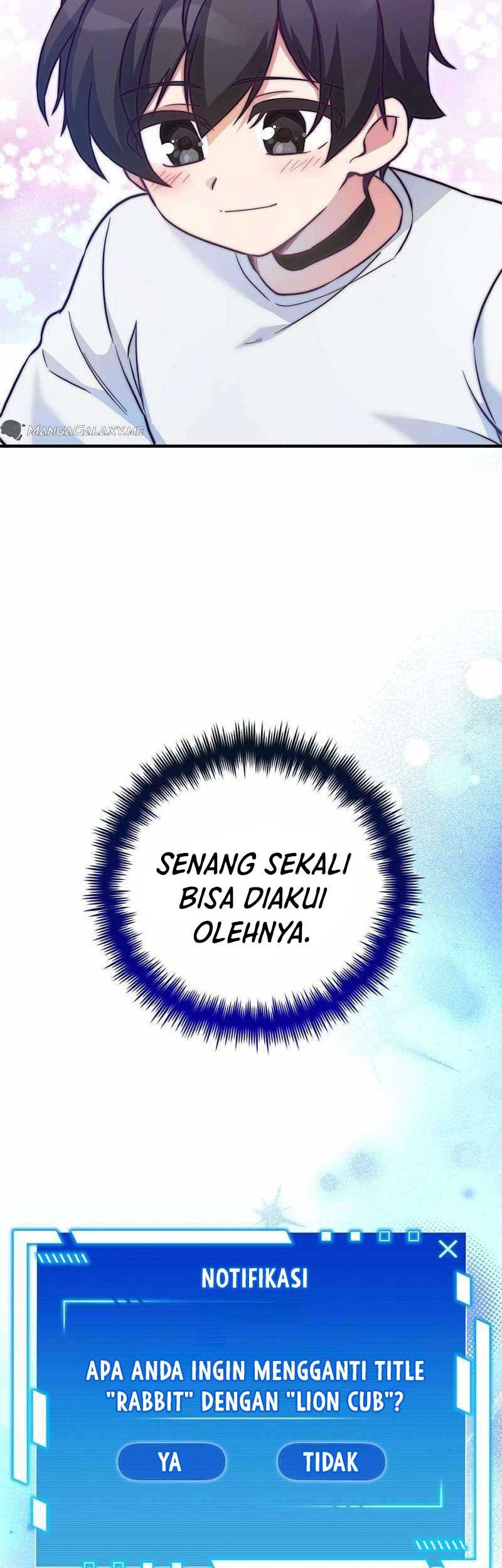 I Became a Childhood Friend of a Mid-Level Boss Chapter 20 - halaman 51