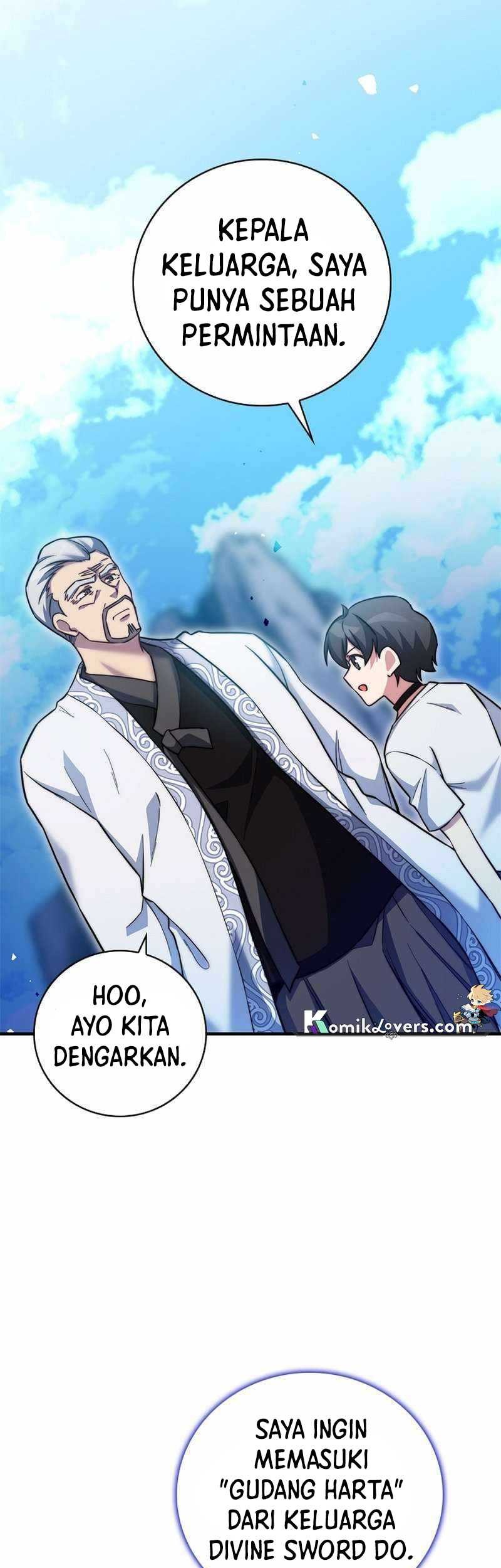 I Became a Childhood Friend of a Mid-Level Boss Chapter 20 - halaman 53
