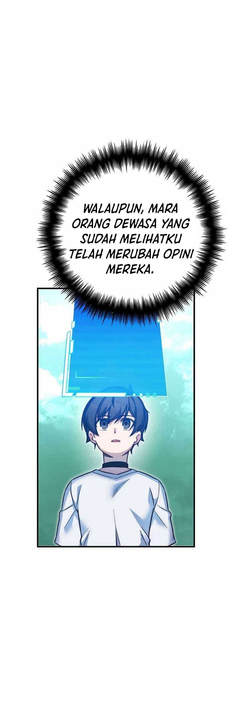 I Became a Childhood Friend of a Mid-Level Boss Chapter 20 - halaman 7