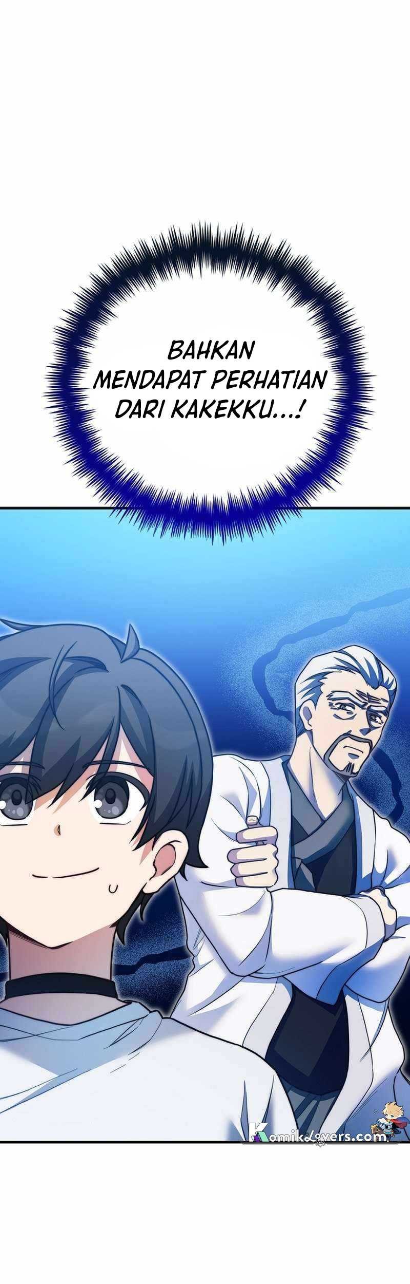 I Became a Childhood Friend of a Mid-Level Boss Chapter 20 - halaman 8