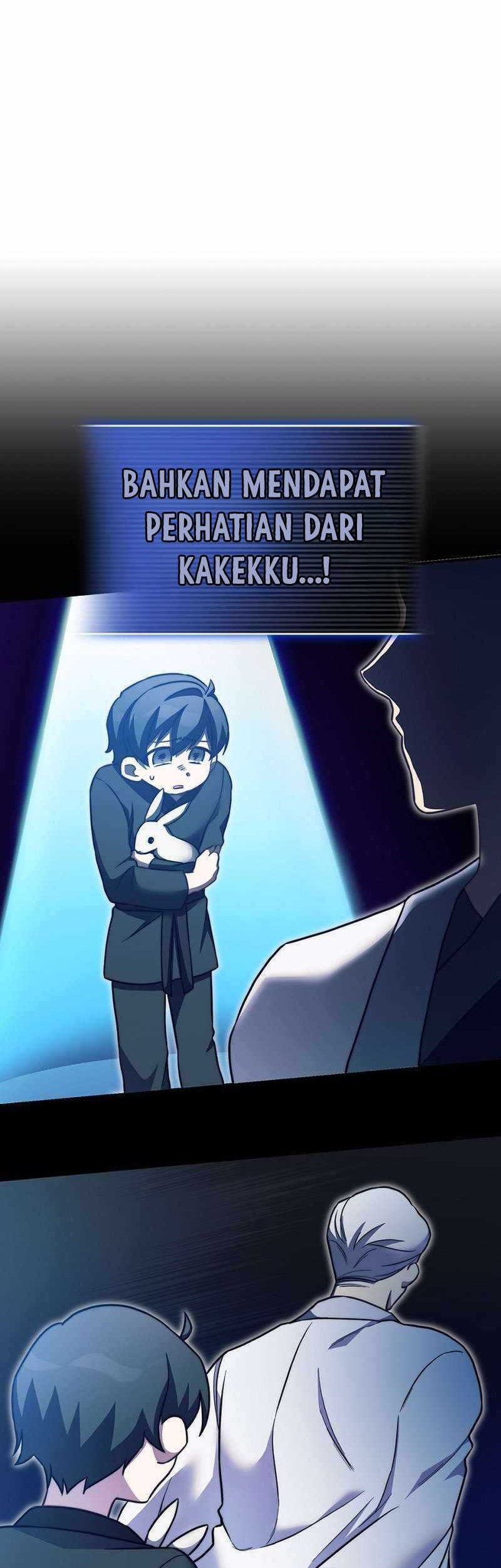 I Became a Childhood Friend of a Mid-Level Boss Chapter 20 - halaman 9