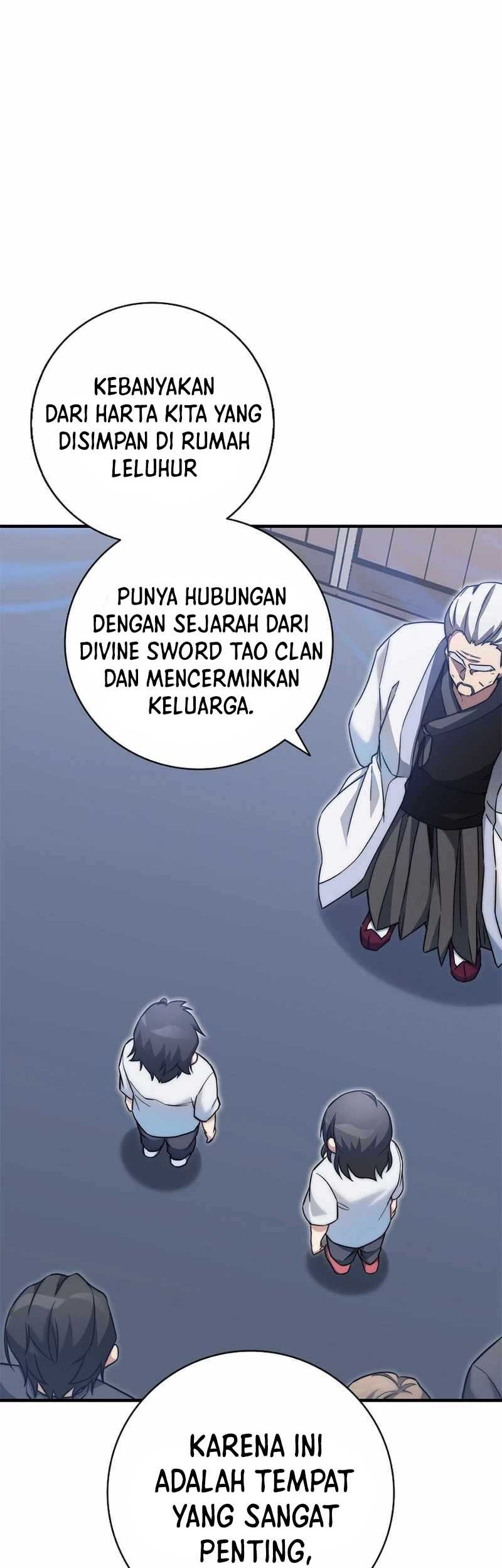 I Became a Childhood Friend of a Mid-Level Boss Chapter 21 - halaman 10