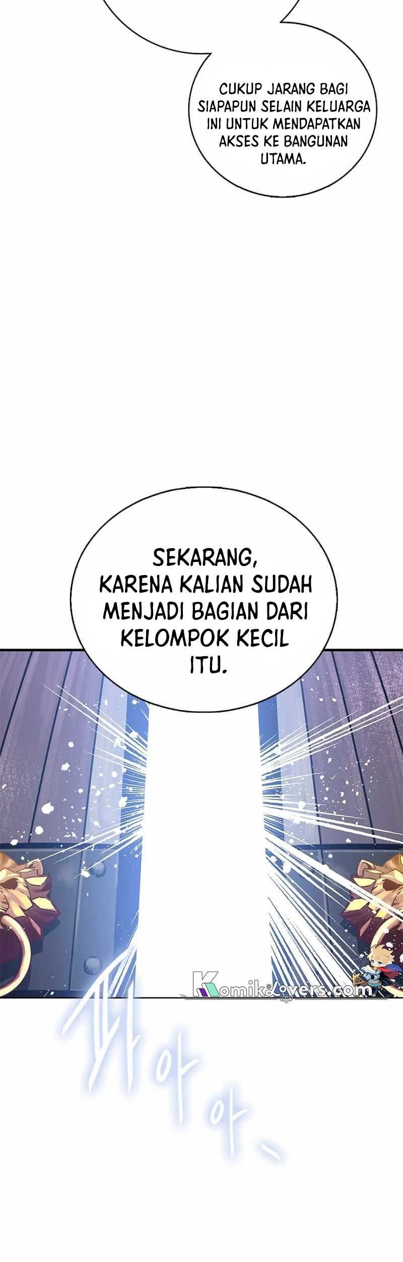 I Became a Childhood Friend of a Mid-Level Boss Chapter 21 - halaman 11