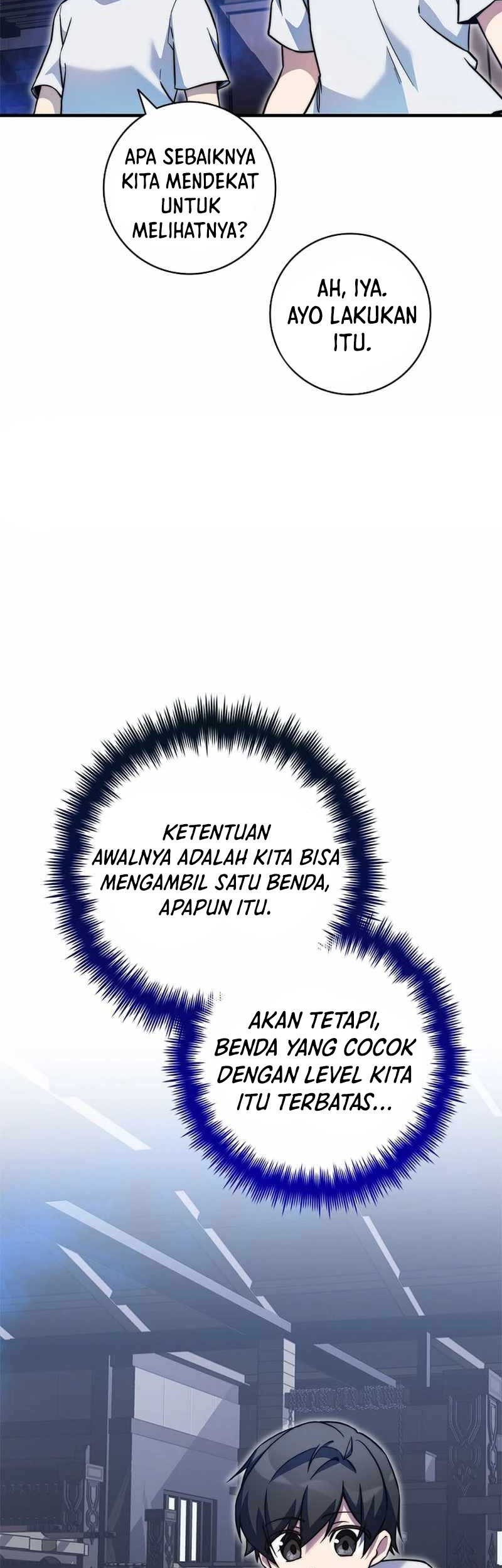 I Became a Childhood Friend of a Mid-Level Boss Chapter 21 - halaman 15