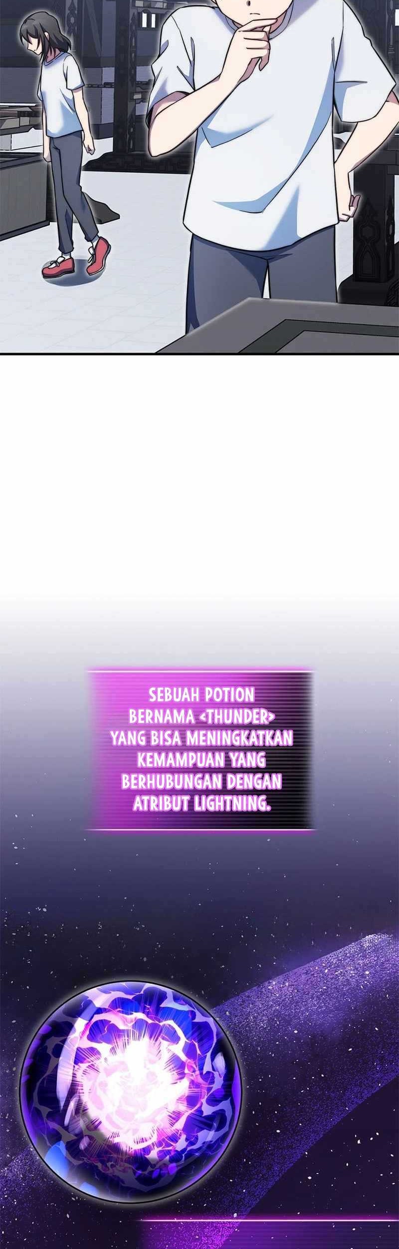 I Became a Childhood Friend of a Mid-Level Boss Chapter 21 - halaman 16