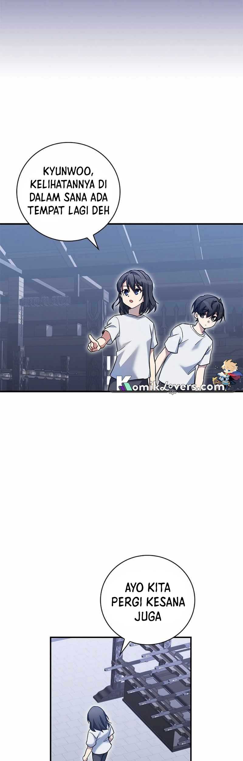 I Became a Childhood Friend of a Mid-Level Boss Chapter 21 - halaman 19