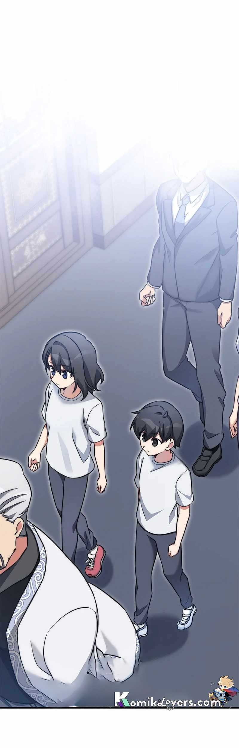 I Became a Childhood Friend of a Mid-Level Boss Chapter 21 - halaman 2