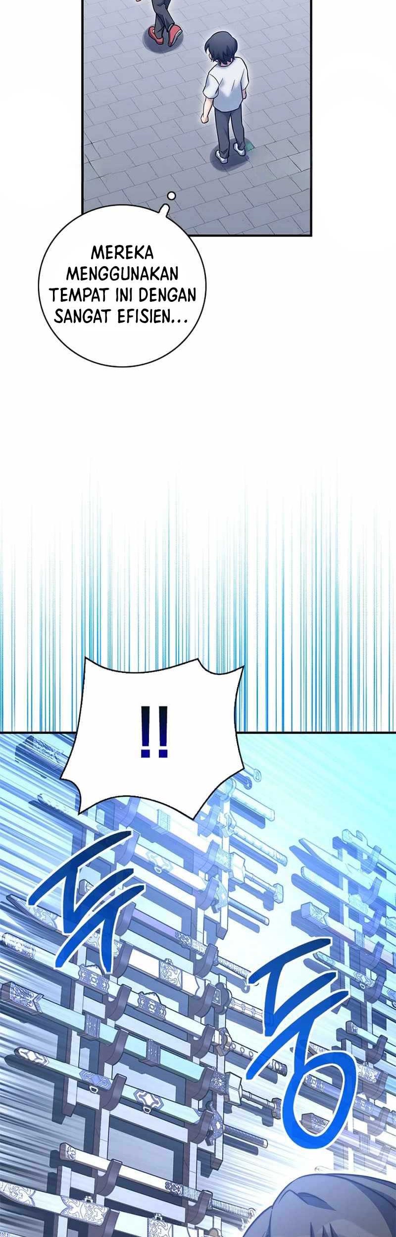 I Became a Childhood Friend of a Mid-Level Boss Chapter 21 - halaman 20