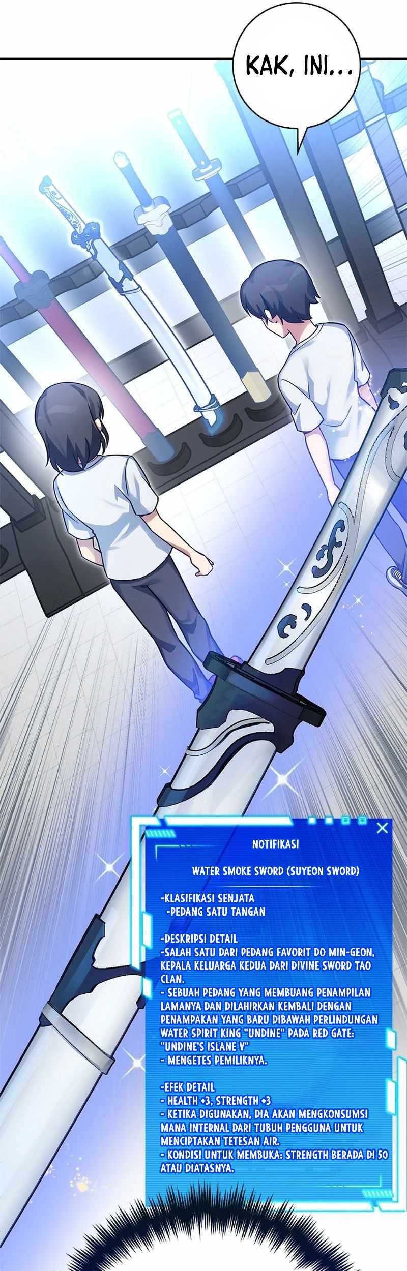 I Became a Childhood Friend of a Mid-Level Boss Chapter 21 - halaman 24